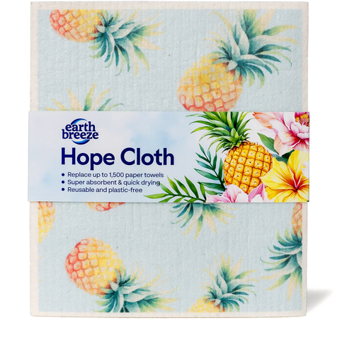The Hope Cloth - Paper Towel Replacement