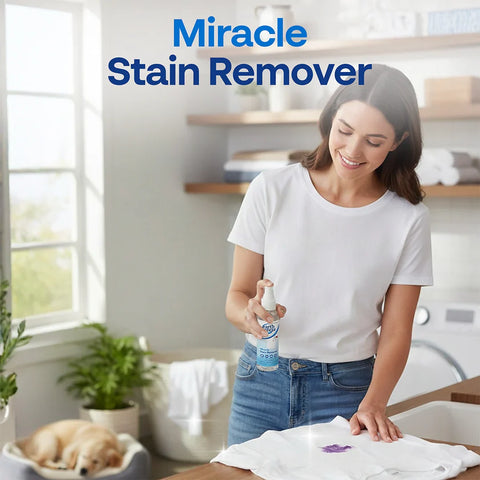 Miracle Stain Remover Spray