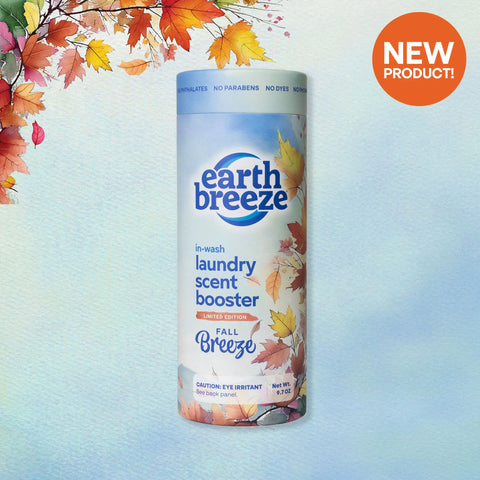 Fall Breeze In-Wash Laundry Scent Booster