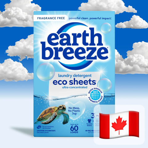 Laundry Detergent Sheets