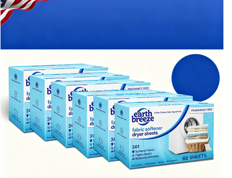 Dryer Sheet 6 Pack Bundle