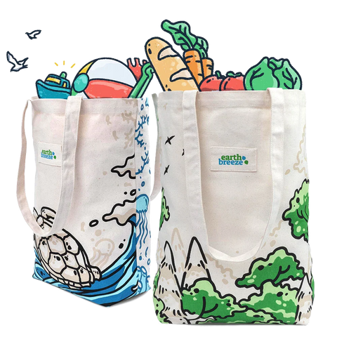 Regeneration Tote Bag